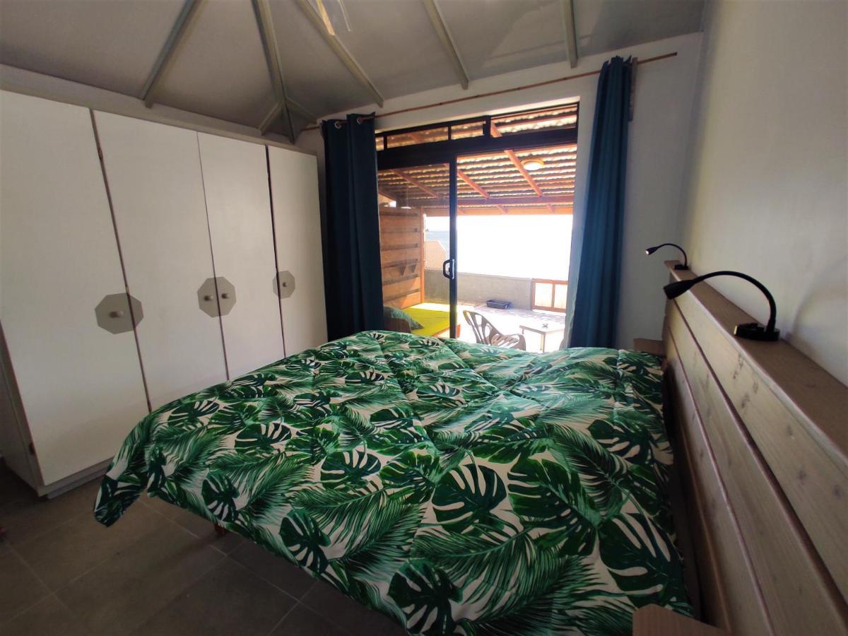 Tahiti - Taharaa Beach Bungalow Arue  Exteriör bild